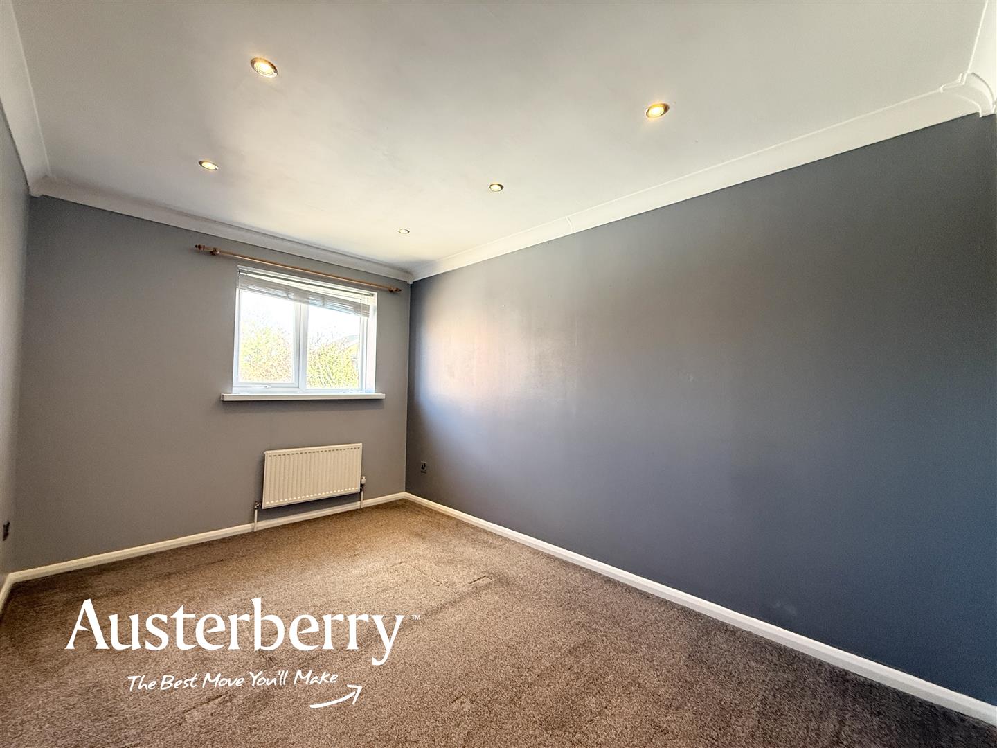 Bowfell Grove, Adderley Green, Stoke-On-Trent